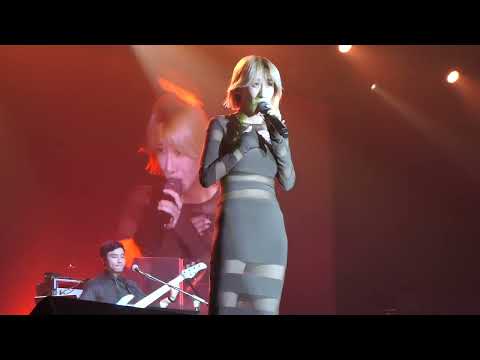 Vincy Chan 泳兒 - 我的回憶不是我的 Her's Concert Live 10/21/2023 LA Concert in Pechanga