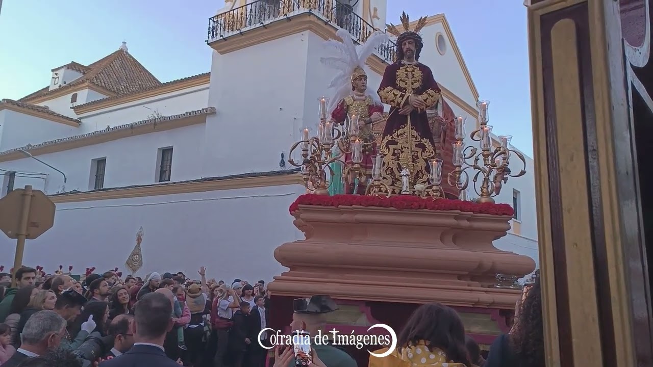 LA REVIRÁ - SEMANA SANTA 2025 - SEÑOR DEL AMOR - CHICLANA DE LA FRONTERA