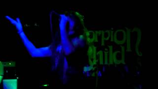 Scorpion Child Salvation Slave 2013-09-16 Chicago