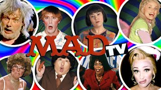 Celebrating 'MADtv'