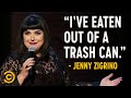 A big dumb feminist jenny zigrino  full special