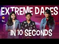 #Challenge25 |  EXTREME DARE  | ft. @Girl Formula #SISTERS | Hey Chotu | Chai Bisket