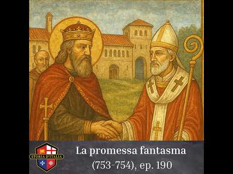 La donazione fantasma (753-754), ep. 190