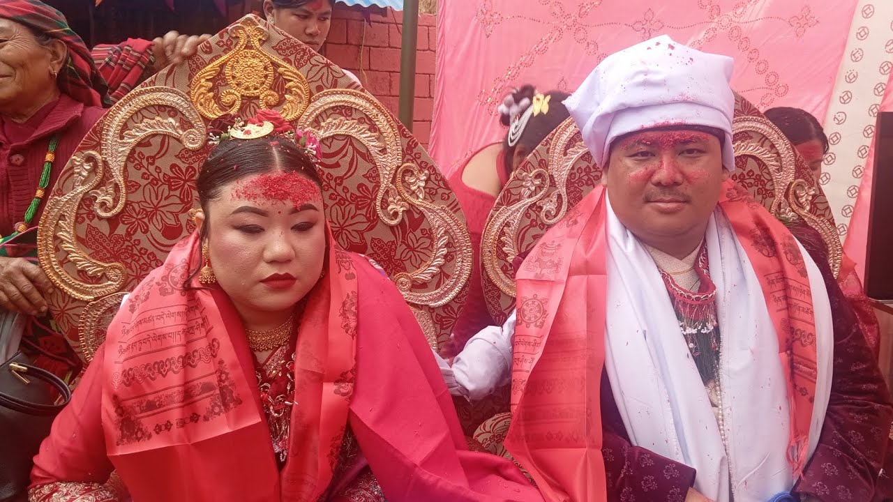 बैनी दिब्य थापा र ज्वाइँ शम्भु राना प्रती हार्दिक बधाई एवं सुखद दाम्पत्य जीवनको मङ्गलमय शुभकामना।