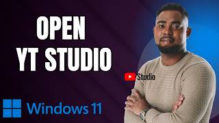 How to Access YouTube Studio on Windows PC or Laptop (2026 Guide)