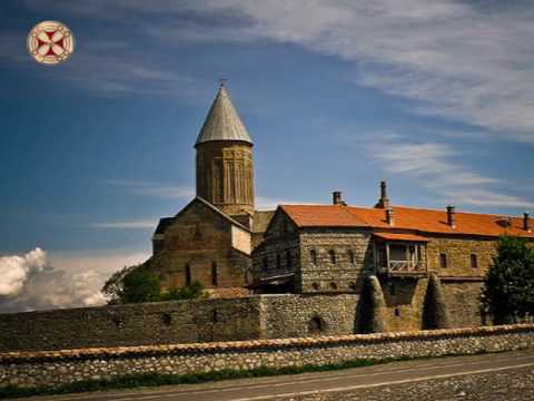 ჩვენი საგანძური - ალავერდის ოთხთავი