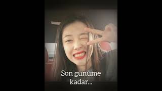 X Onu Ne Zamana Kadar Seveceksin ?...