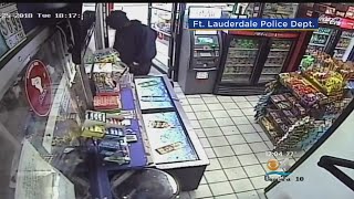 Gas Station Shooting Caught On Surveillance Video