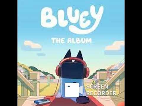 Bluey Music - Darkside.