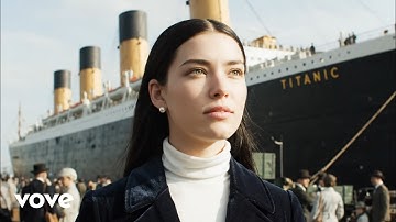 Novi - With Arms Wide Open (AI Music Video) Titanic Made with Veo 3 by Google #titanic #aimusicvideo