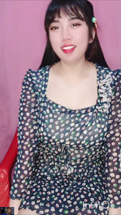 Bigo live daster indah berbunga, cewek cantik viral hot menarik #cantik #hidup #bigo #cewek