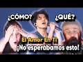 PAREJA DE BRAZIL, PRIMERA REACCIÓN DIMASH EL AMOR EN TI