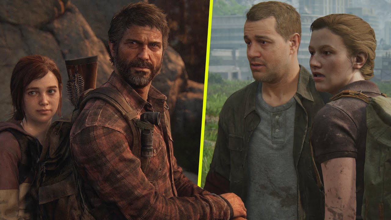 The Last of Us Part II: TIMELINE-ORDER Narrative, with images and  dissection – Jryanm's Views on Video Games