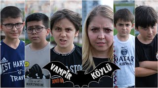 VAMPİR KÖYLÜ !! (ÖDÜLLÜ)