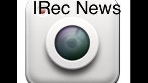 Tourial:How to Get Irec Screen Recorder Before Its Released/Iphone,Ipad,Ipod Touch