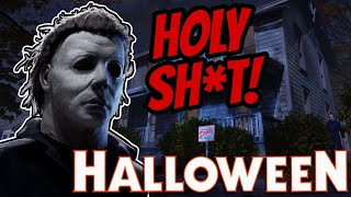 New HALLOWEEN Game is INSANE! - Trailer Reaction & Details