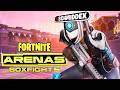 DER NEUE ARENA MODUS IST INSANE 🔫🔥🤩 FORTNITE ARENA