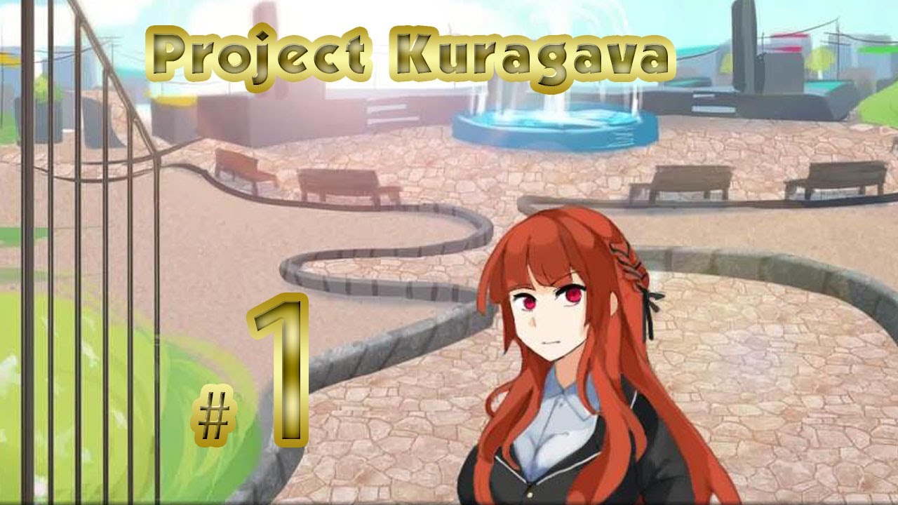 Project kuragava. Niagara games. Niagara Gameplay.