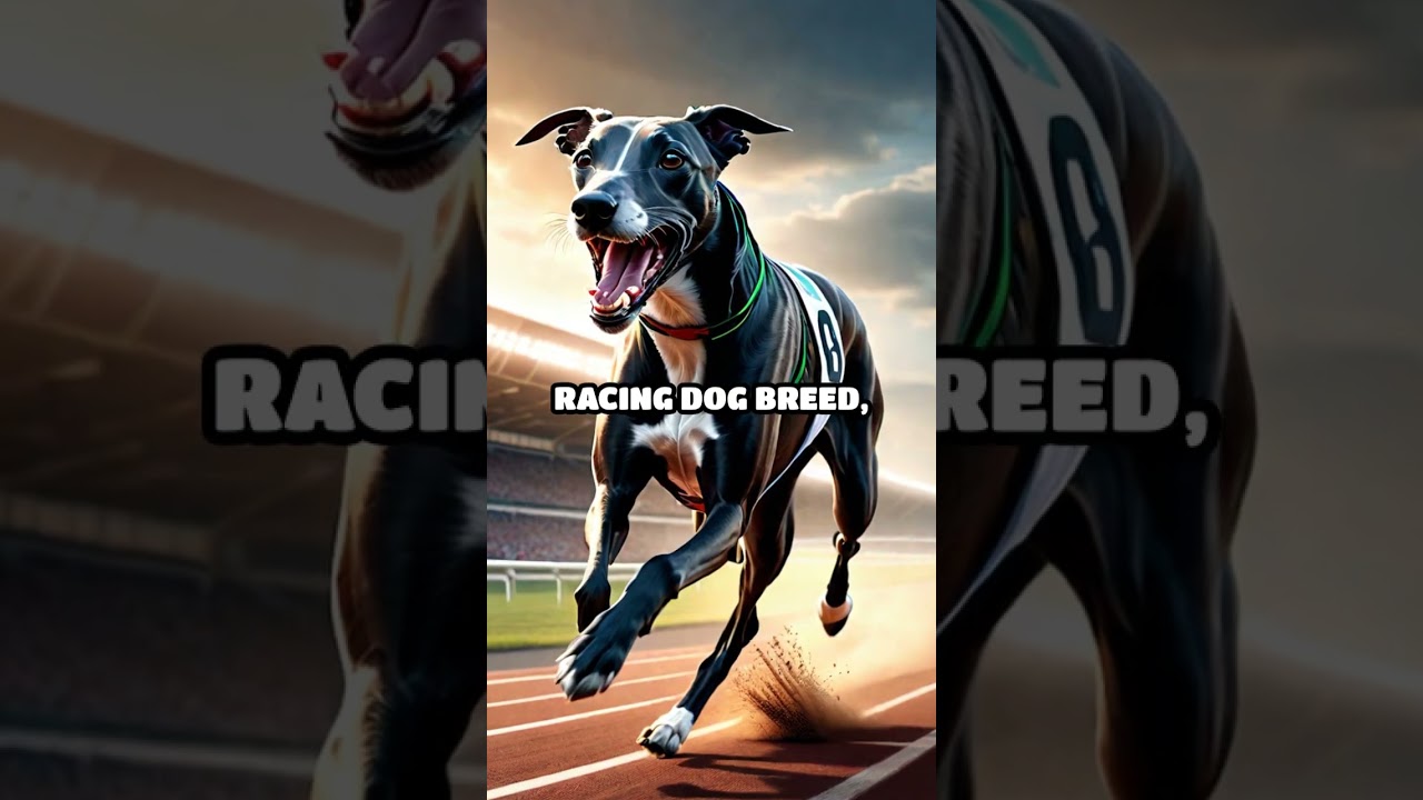 Cheetah vs. Greyhound: Speed Showdown