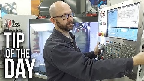 How to Take a Screenshot on Your Haas Control – Haas Automation Tip of the Day