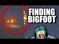 БИГФУТ РАЗОЗЛИЛСЯ! НАШЛИ ВСЕХ ТУРИСТОВ, СЕКРЕТНЫЙ ДОМ И СКРИМЕР В FINDING BIGFOOT