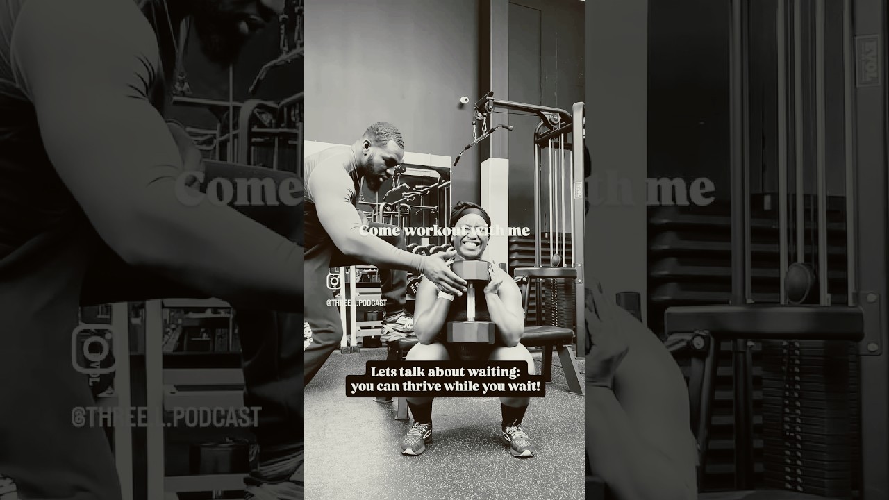 Keep moving. Keep growing. Trust God. 