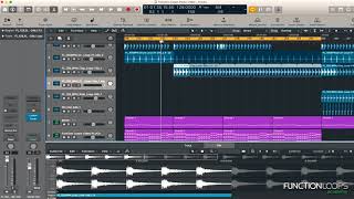 Celebrity ADDING EFFECTS TO A TRACK TUTORIAL PART 04 | Function Loops Academy Profile