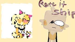 Rate It Ship Bad English