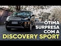 Muito surpresos com o teste da DISCOVERY SPORT! | ApC