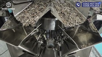 Máy đóng gói hạt hướng dương tự động