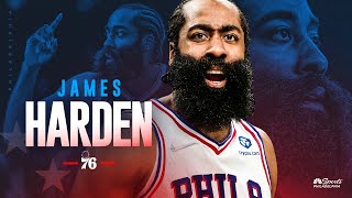 Back to James Harden - Friday february 25