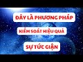 Phương Pháp Kiểm Soát Hiệu Quả Sự Tức Giận, Đừng Để Giận Quá Mất Khôn|Những Bài Học Cuộc Sống