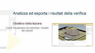 usBIM.clash tutorial - Analyze and export verification results - ACCA software