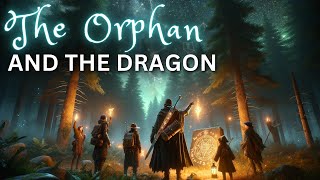 Enchanting Tales of The Orphan and the Dragon | Fantasy Bedtime Stories