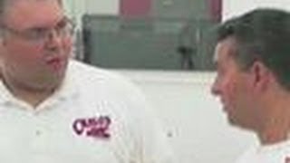 Garbage Can Cake | Cake Boss
