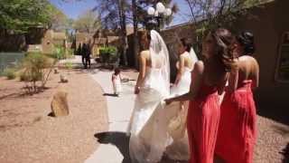 Raffinee and Micaela Wedding Video