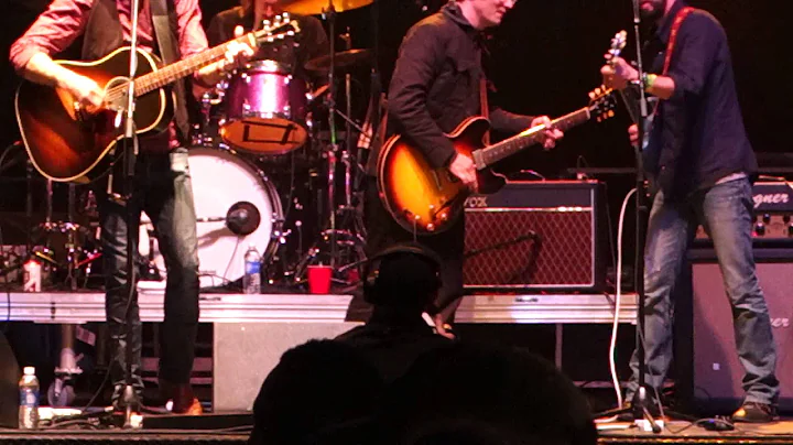 Ryan Bingham, Jackie Greene & Luther Dickinson "Go...