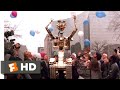 Short circuit 2 1988  golden johnny five scene 1010  movieclips