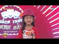 Cười xỉu khi bà cụ non "dạy dỗ" Trấn Thành và Trường Giang tại Thách thức danh hài