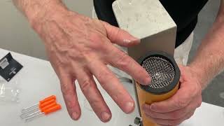 How To Install the TapeTech Loading Pump Maintenance Kit 501H