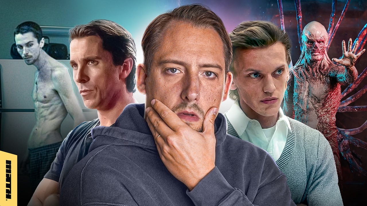 Les transformations les plus EXTRÊMES (et dangereuses) du cinéma