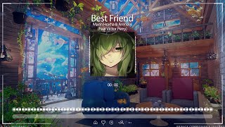 Marin Hoxha & Arensky - Best Friend (Feat Victor Perry) [Sub Español]