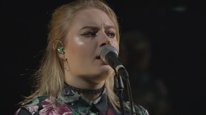 Lpsley - Operator (Live on KEXP)