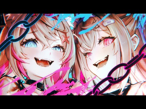 【MV】Prisoner/hololive English Advent (Self-Cover)【FUWAMOCO】 video thumb