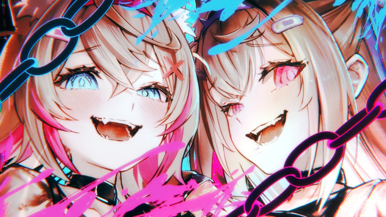 【MV】Prisoner／hololive English Advent (Self-Cover)【FUWAMOCO】