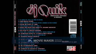 DJ QUIK - UNRELEASED, OUTTAKES & REMIXES