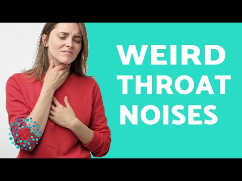 Video: Wat veroorzaakt een gorgelende stem?