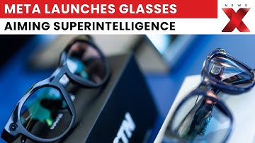 Meta unveils smart glasses with built-in display, reaching for 