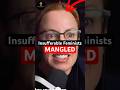 Rachel Wilson MANGLES Insufferable Feminists on Whatever Podcast 😳| Andrew Wilson Wife Debate