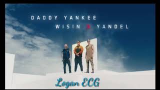 Daddy Yankee _ Wisin y Yandel - Si Supieras (Audio oficial)